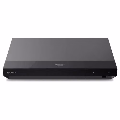 Lettore Blu-ray 4K UHD Sony UBPX700KB Nero con HDMI, USB, LAN e Wi-Fi – 2