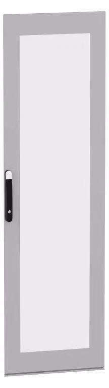 Schneider Electric Porta vetrata, PanelSeT SFN, Spacial SM, per armadi elettrici A 2000 mm L 600 mm NSYSFND206T
