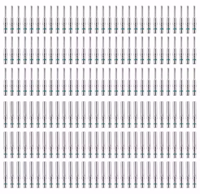Elzusha - 90 coppie di connettori da 16 gauge per diverse applicazioni