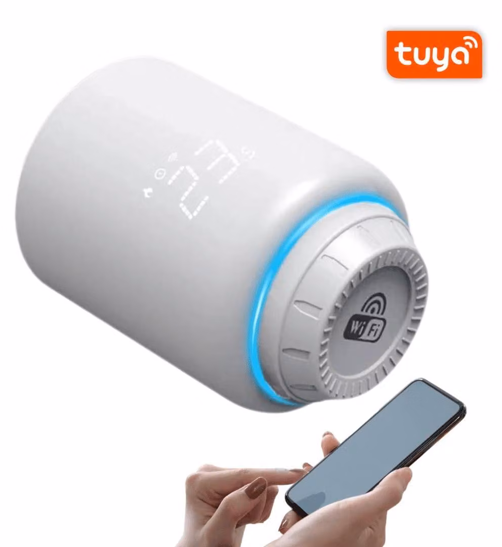 BOT Termostato WiFi intelligente TH9 Tuya