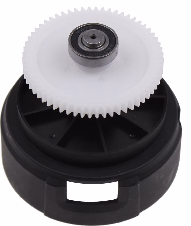 Mandrino e riduttore Black+Decker per STC1820 / STC1840 (EPC, EPCF, PC, EPCB) | STC1850E (tagliaerba a batteria)