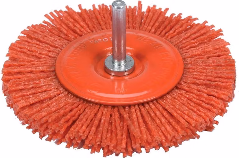 Yato YT-47792 Spazzola e ruota di filo 10 cm 1 pezzo(i)