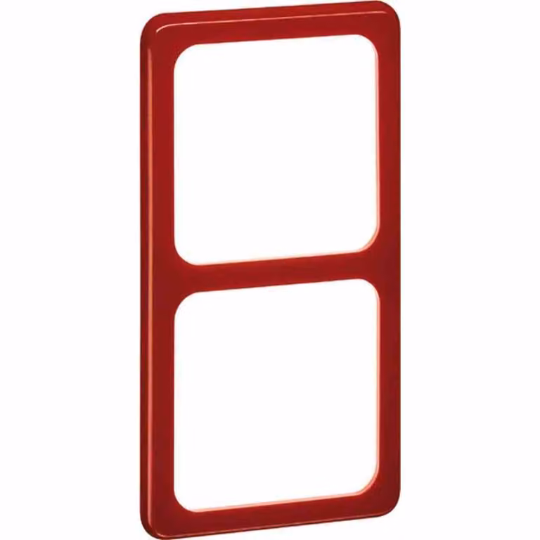 Telaio Peha a 2 ante, rosso D 80.672 ROT 00552211