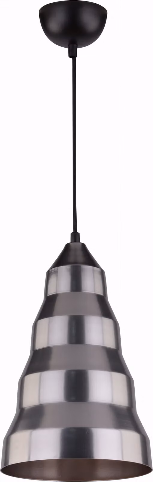 Candellux VESUVIO lampada a sospensione 31-58577 nero
