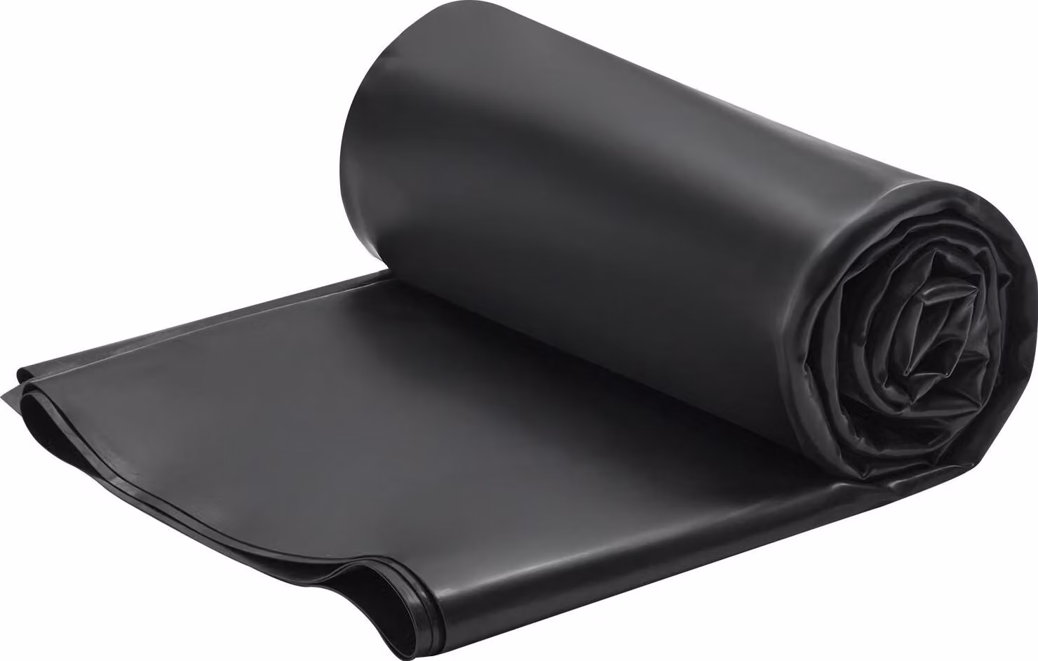 Membrana per tetti VEVOR, 4,572x4,572 m, membrana per tetti, pellicola EPDM da 1,14 mm, impermeabilizzazione di carport, lunga durata e resistente agli agenti atmosferici, impermeabilizzazione di tetti, sottotetto per case mobili, tetti, stagni