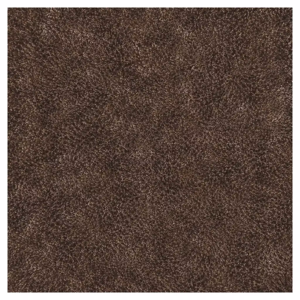 Tappeto Latipa moderno in poliestere colore bronzo, L: 230 cm, P: 160 cm, Altezza pelo: 35 mm – 2