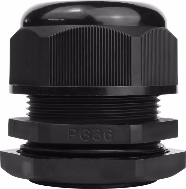 PG36 pressacavo 24-31mm IP68 DGN 2971