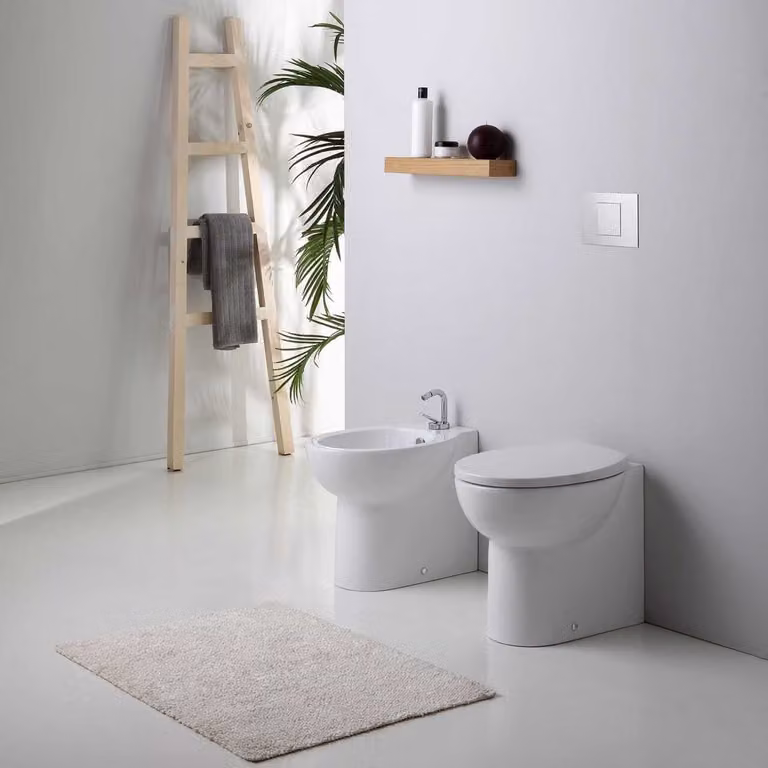 Sanitari bagno a terra | Patascoss