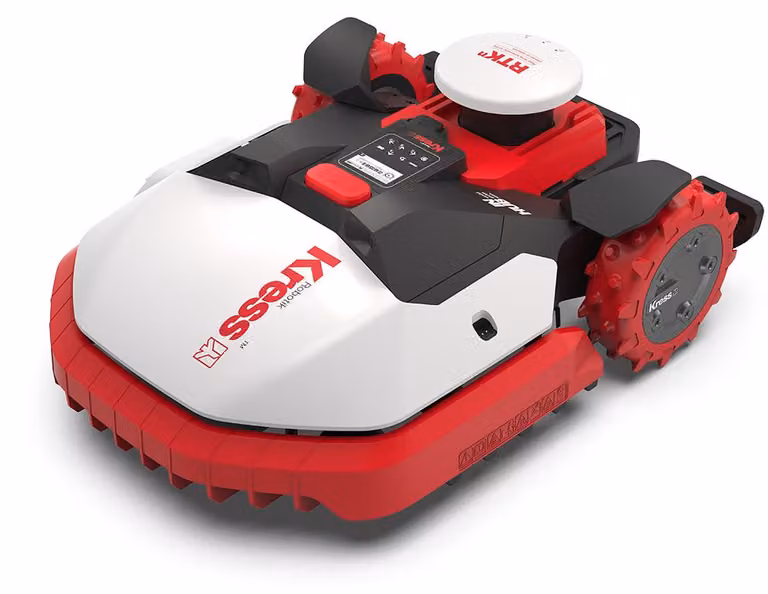 Robot tosaerba Kress KR233E RTKn Commercial