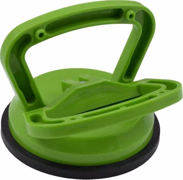 Jbm 115 Mm ventosa singola verde verde taglia unica