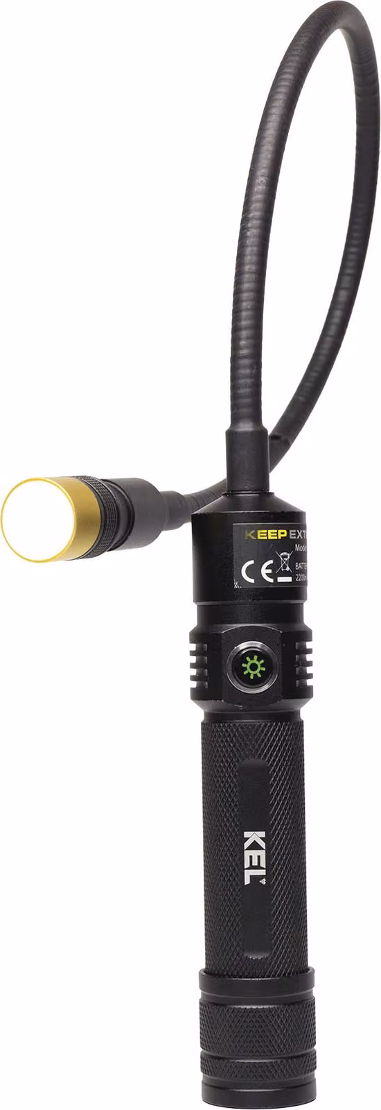 Lampada da officina ricaricabile 5V IP54 LW-1AG flessibile e robusta