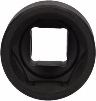 KS-Tools 515.1023-E Presa elettrica esagonale da 1/2", k
