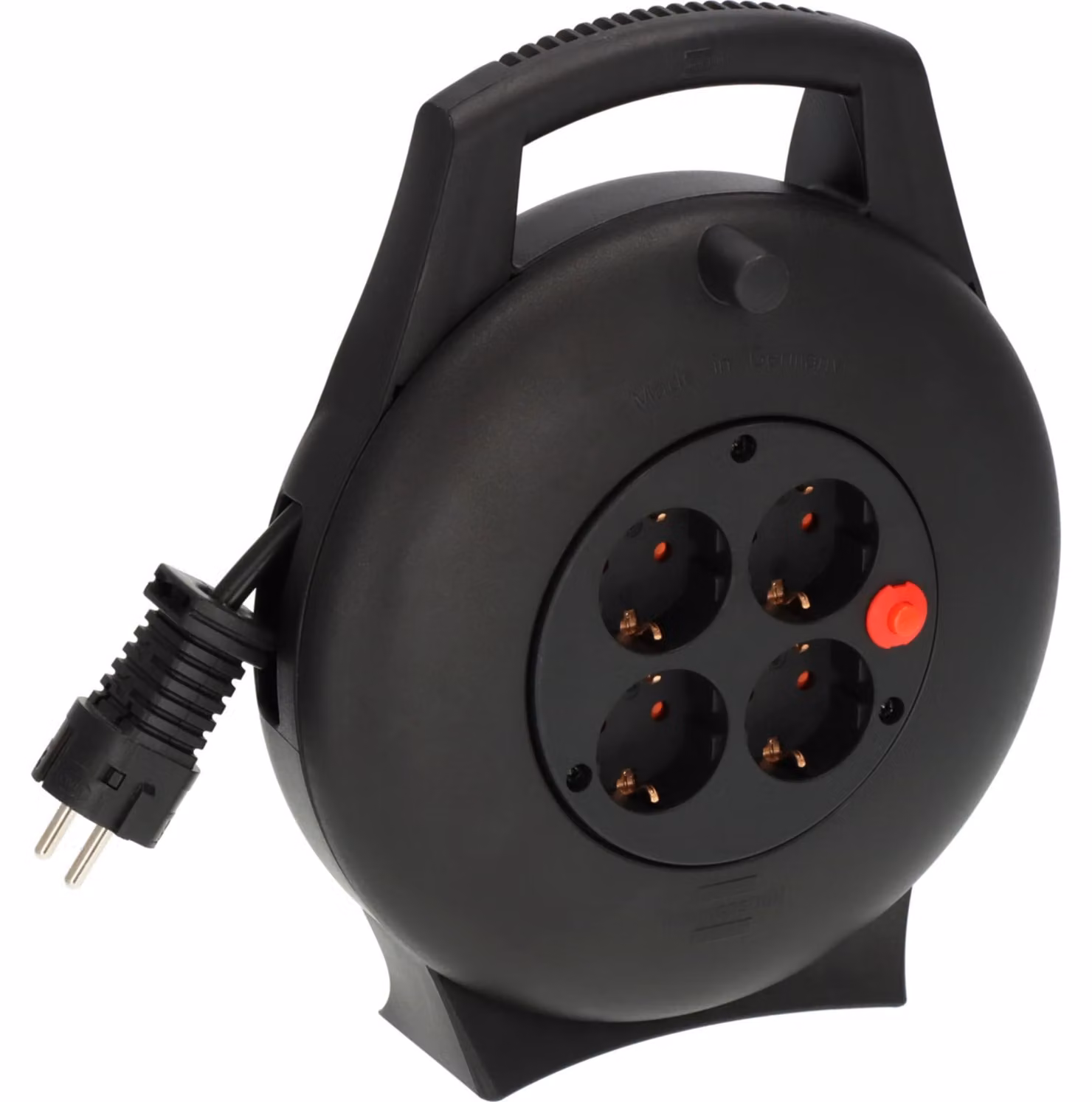 brennenstuhl avvolgicavo Vario-Line 1093900 10m nero