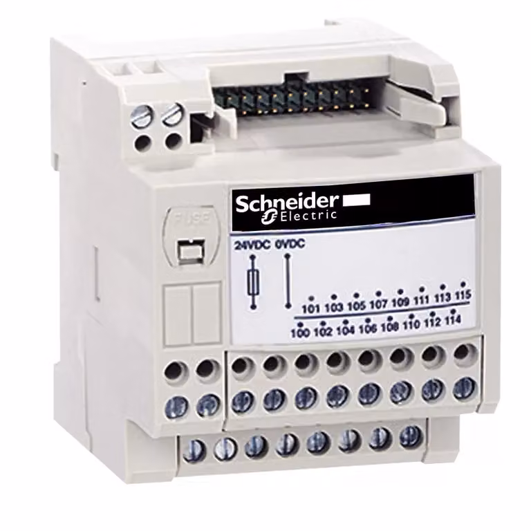 Schneider Electric Telefast M340 Kit di cablaggio I/O Eco 1 m ABE7H34E100