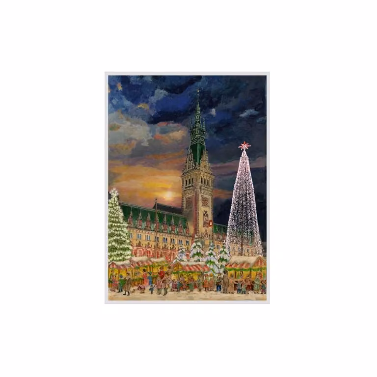 Adventskalender \Hamburg"