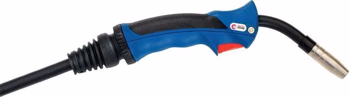 A.BINZEL Pistola di saldatura MIG/MAG MB GRIP 15 AK airg.4m stand. - 20605