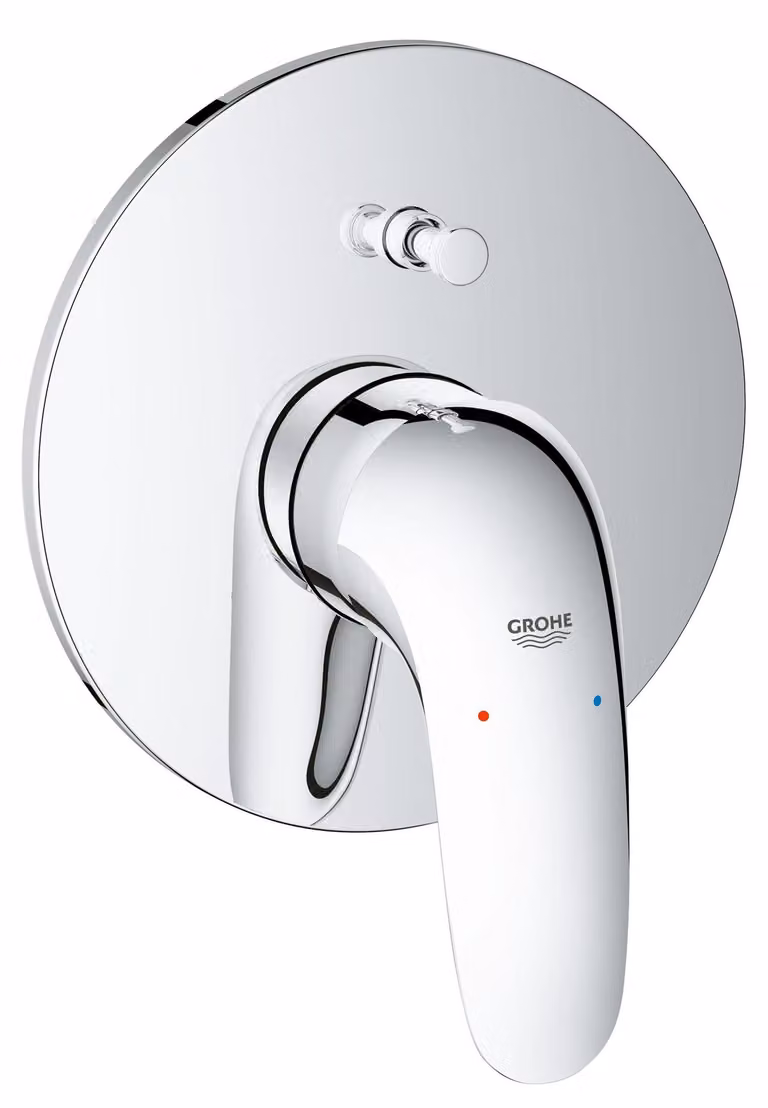CASA39 Grohe Eurostyle Solid Miscelatore monocomando vasca da bagno 29099003