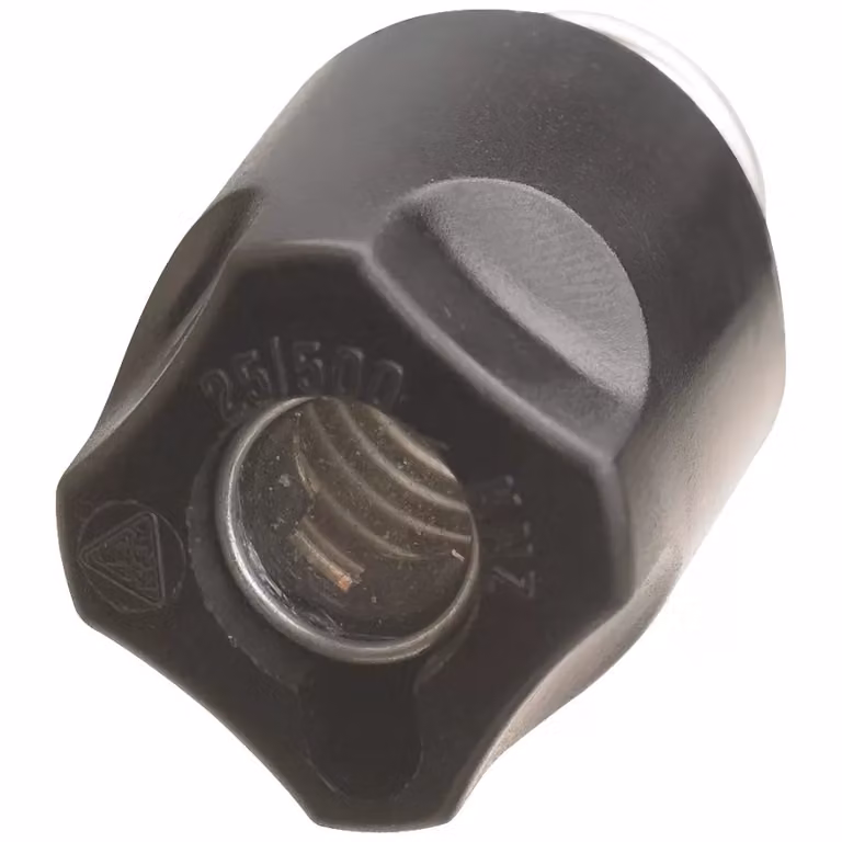 Tappo a vite NDZ E16 500V 16A - Tappo a vite sistema D NDZ 5SH1112