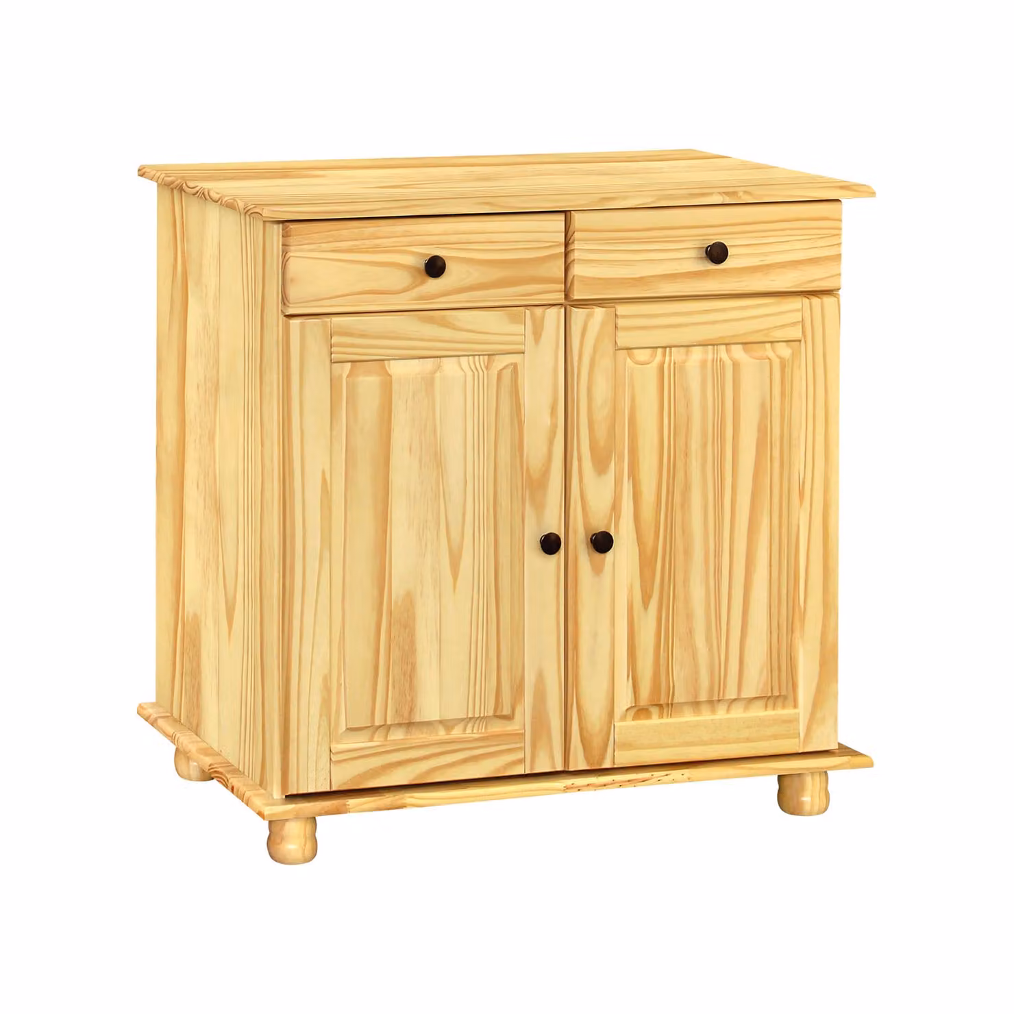 Credenza 2 ante + 2 cassetti RUBI laccato