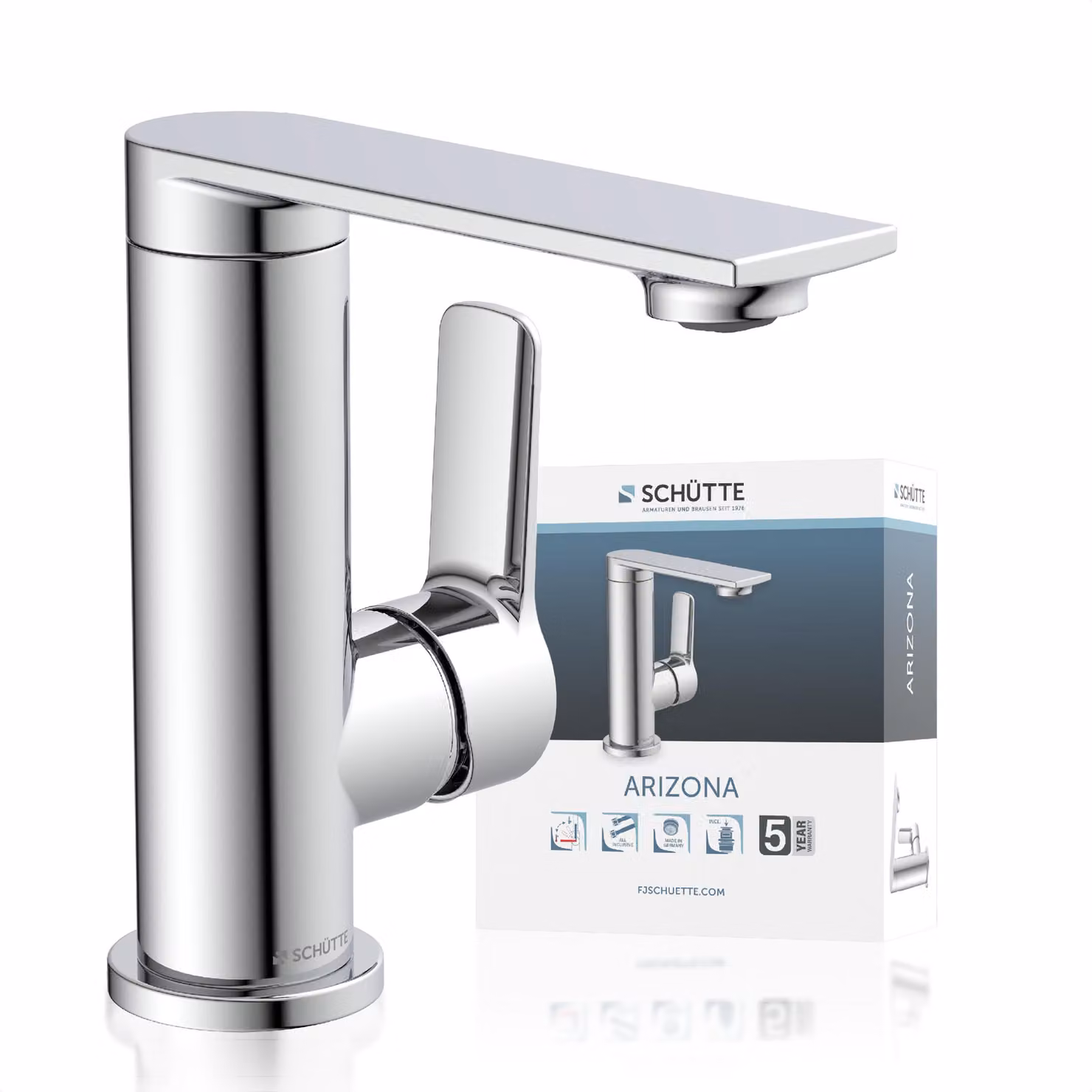 32410 ARIZONA - Miscelatore per lavabo, cromo