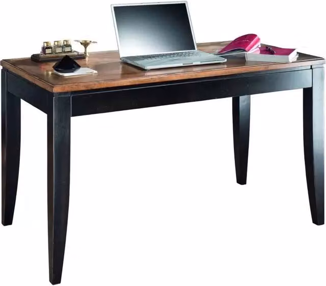 Scrivania con un cassetto in legno di faggio stile shabby Mobili 2G L: 130 cm, P: 70 cm, H: 78 cm – 5
