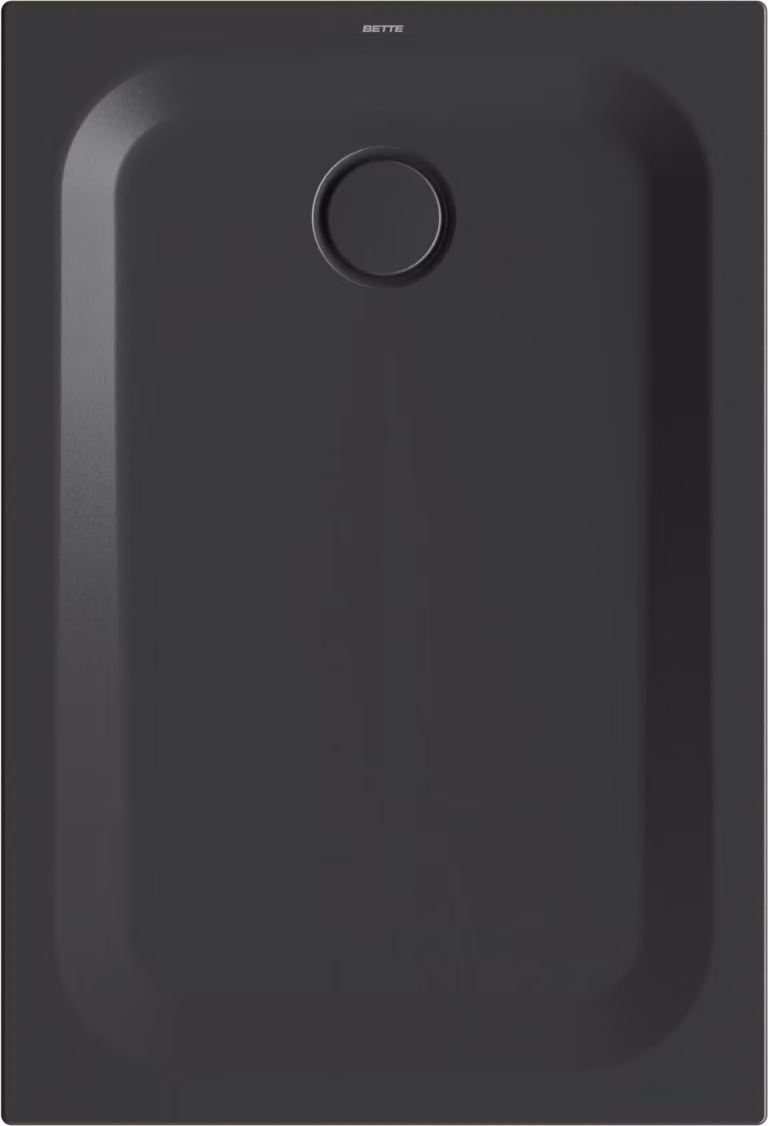 BetteUltra receveurs de douche rectangulaires avec BetteGlasur Plus, 1100x750x35mm, 8727-402PLUS, 8727-402PLUS