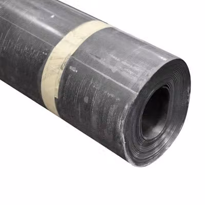 Rotolo di piombo Dianhydro con finitura mill finish, colore grigio, spessore 2 mm, peso 111 kg