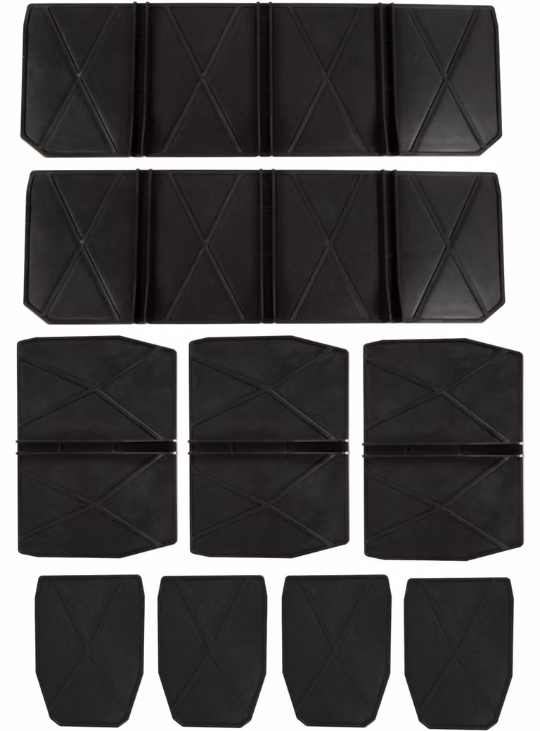 Set di scomparti in plastica per valigetta di sistema Einhell