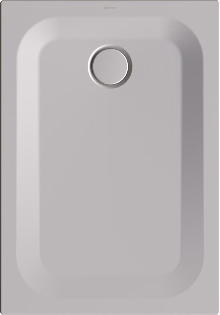 BetteUltra receveurs de douche rectangulaires avec BetteAntidérapant Pro, 1000x700x25mm, 5879-413AE, 5879-413AE