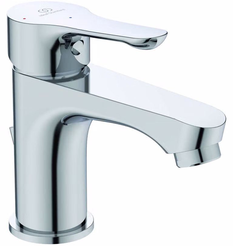 Miscelatore monocomando Bluestart Alpha, cromo, 1 pezzo