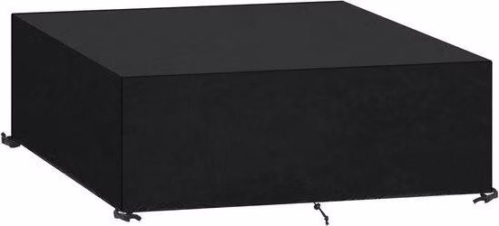 Contenitore esterno impermeabile - antivento - 1 pezzo - rettangolare - 180 x 100 x 75 cm