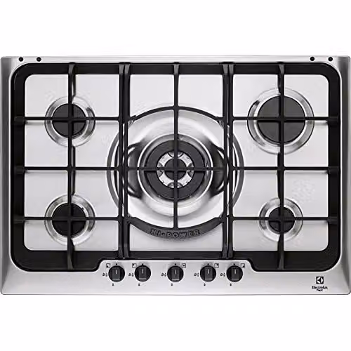 Electrolux Rex PX750UOV piano cottura