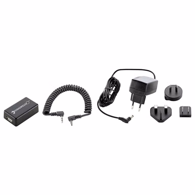 Stahlwille 7761/3 Set adattatori per interfaccia 96521161 (coppia)
