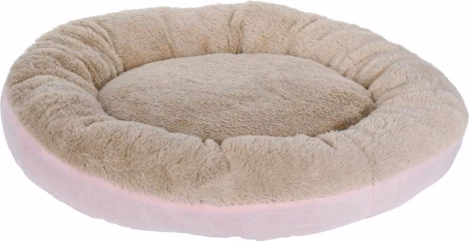 Letto morbido per animali domestici rosa Moderno decorativo 55 cm