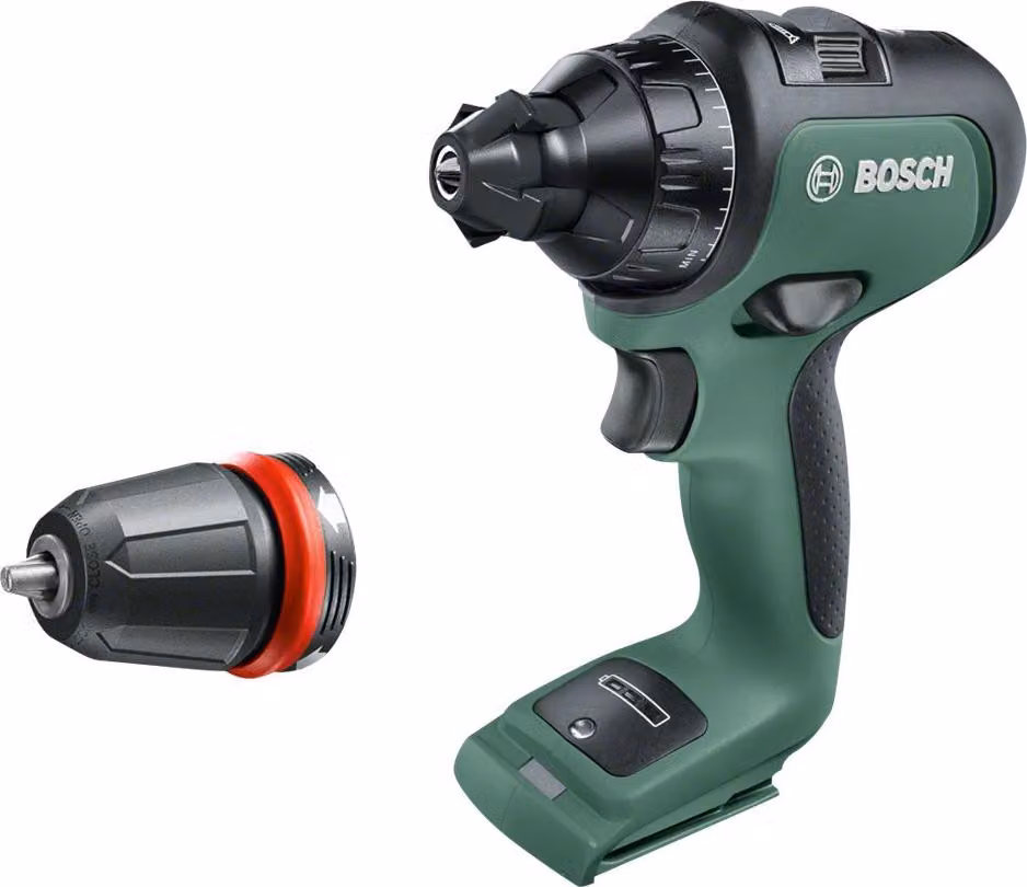 Bosch 06039B5006 Trapano a batteria AdvancedDrill 18 (06039B5006)