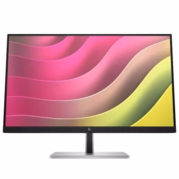 Monitor Touch HP E24t G5 da 23,8 pollici Full HD IPS 75Hz Black e Silver 6N6E6AA – 2