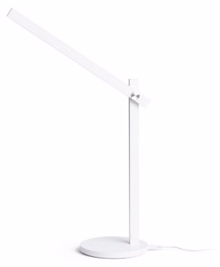 RED - DESIGN RENDL RENDL ROD DIMM Lampada da tavolo, bianca, 230 V, LED, 5,5 W, 3000 K/4000 K/6500 K, R14294