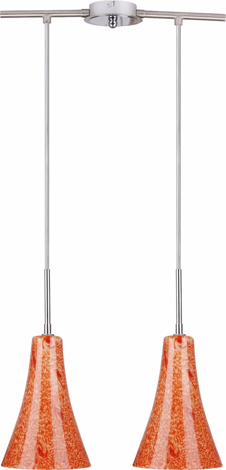 Candellux RUFI 2xE14 lampada a sospensione 32-14651