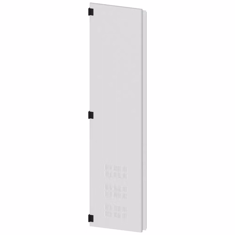 Siemens SIVACON, metà porta, sinistra, con aperture di ventilazione, IP40, A: 1800 mm, L: 400 mm 8MF18402UT252BA2