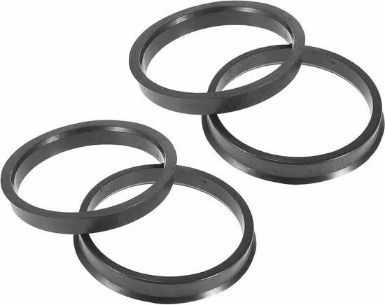 Sfere di centraggio per ruote in alluminio 66,1 mm 70,1 mm