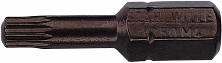 Stahlwille 1350-1360 BITS punte per cacciavite n. 1356 08200010 Dimensione: M5