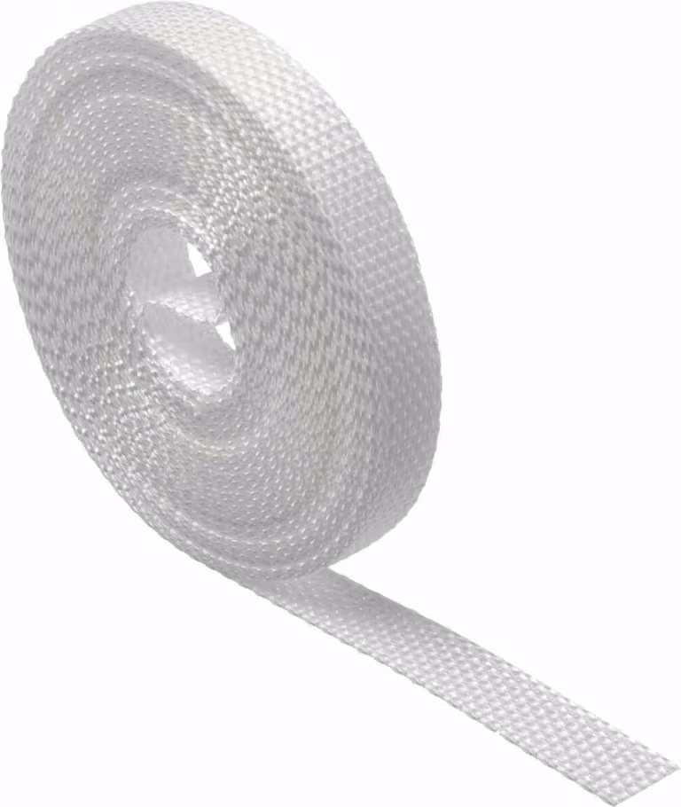 Tappo di chiusura 14mmx6mts bianco