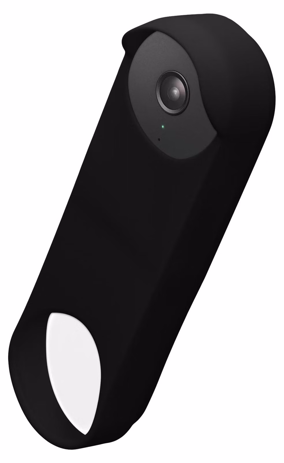 Supporti per videocitofono - Custodia in silicone protettiva - Colore nero