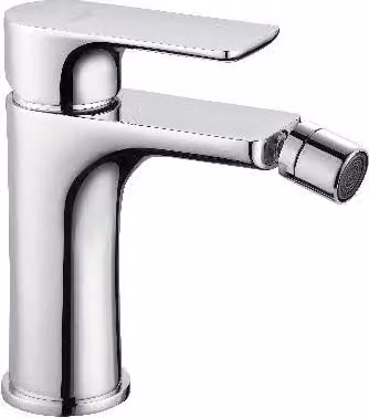 kielle Vega - Rubinetto per bidet, cromato 10418100