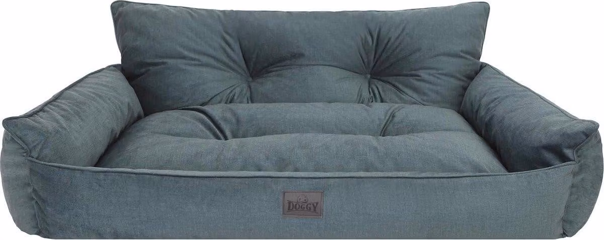 Cuccia per cani di piccola, media e grande taglia. Facile da pulire e dotata di cuscino imbottito. Disponibile in diverse dimensioni