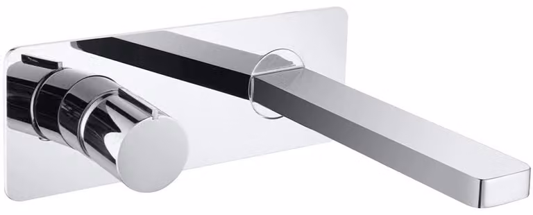 CERANO - Miscelatore incasso per lavabo Gina - box - cromato