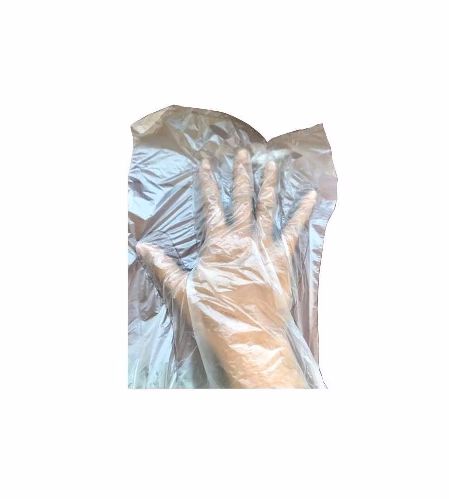 Guanti Nylon Ortofrutta Pz 500