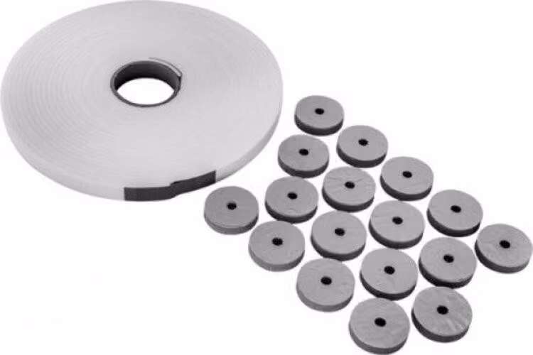 Kit dinsonorisation Duravit pour receveurs de douche au sol, 791372000000000, 791372000000000