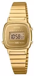 Orologio Casio Classic Gold LA670WEGS 9AEF colore oro