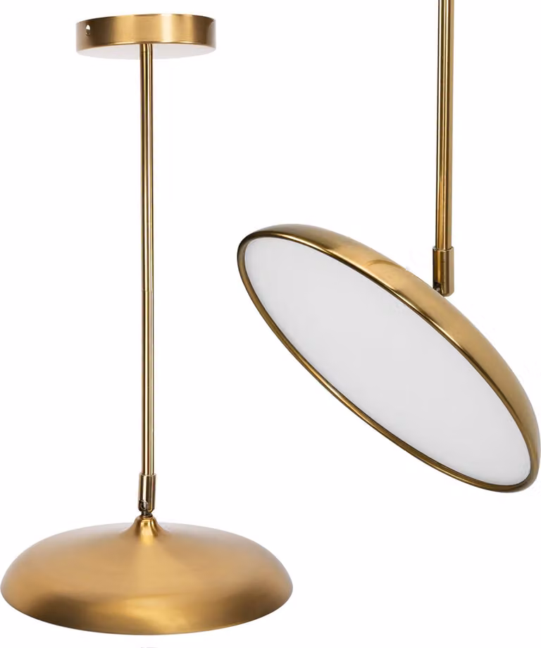 Lampada tooLight Led App1281-Cp Gold